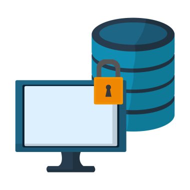 teknoloji bilgi işlem çizgi film