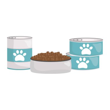 çanak ile PET gıda kutuları