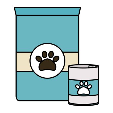 Pet Gıda çantası ve olabilir