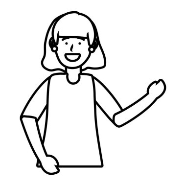 beyaz çocuk kız portre siyah