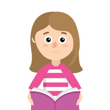 İlköğretim Okulu çizgi film