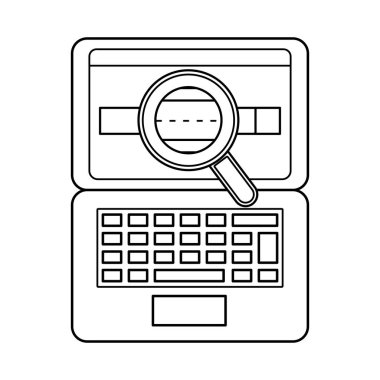 teknoloji bilgi işlem çizgi film