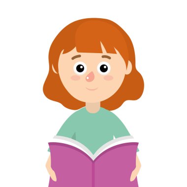 İlköğretim Okulu çizgi film