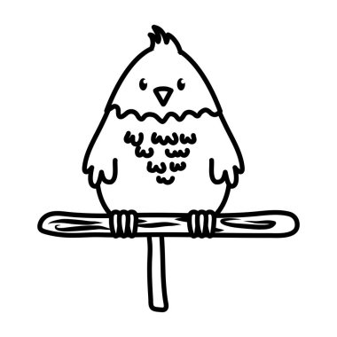 sevimli komik Pet karikatür