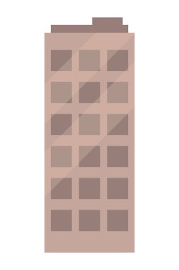 gerçek durum bina çizgi film