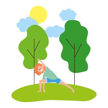 pratik Yoga kadın uygun