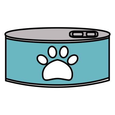 Evcil hayvan gıda simgesi