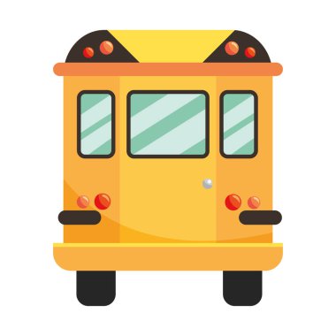 İlköğretim Okulu çizgi film