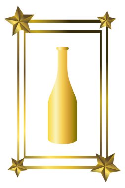 lüks ve zarif çizgi film