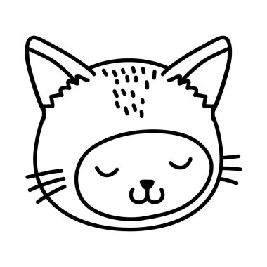 sevimli komik Pet karikatür