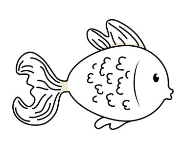 sevimli komik Pet karikatür