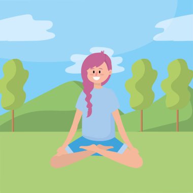 pratik Yoga kadın uygun