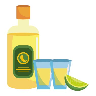 Meksika simgesi çizgi film