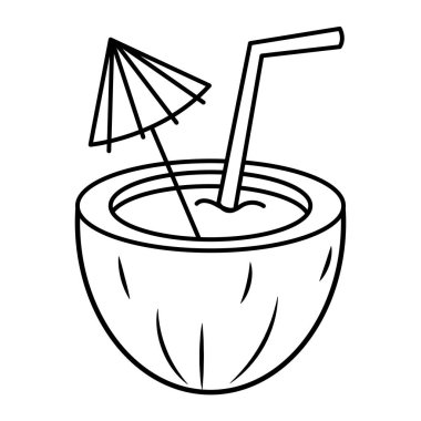 tropikal yaz çizgi film