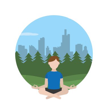 egzersiz yapan erkek uygun