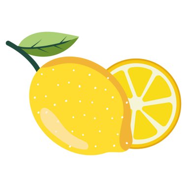 lezzetli meyve çizgi film