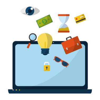 İş ofis ve pazarlama