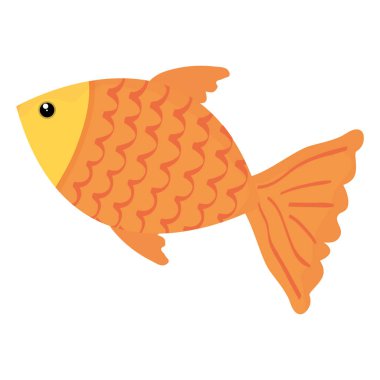 deniz balığı Evcil hayvan simgesi