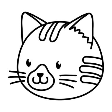 sevimli komik Pet karikatür