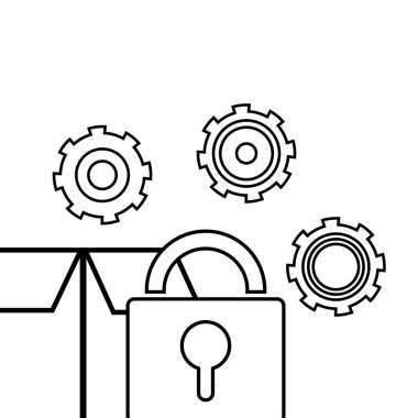 teknoloji bilgi işlem destek çizgi film