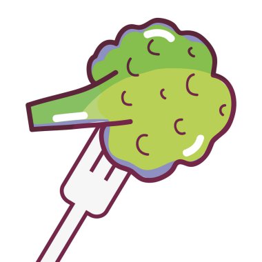 Brokoli taze doğal gıda