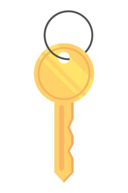 ev anahtar çizgi film