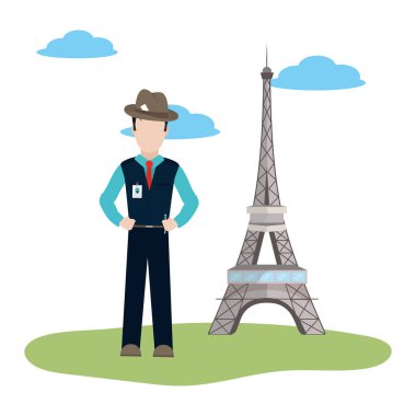 haber gazeteci çizgi film