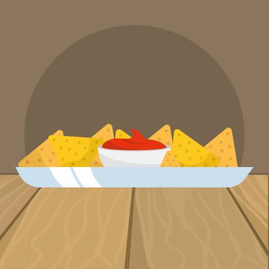 Meksika yemeği Gastronomi