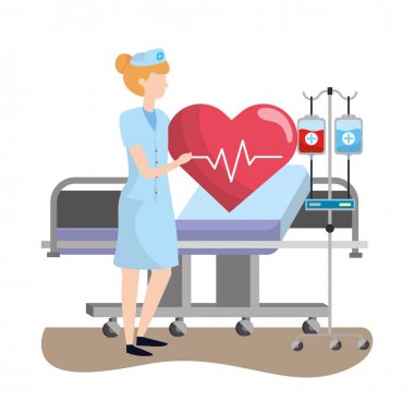 sağlık tıbbi karikatür