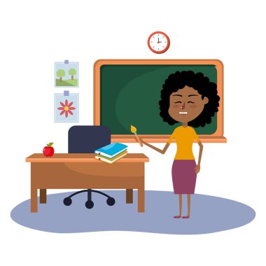 İlköğretim Okulu çizgi film