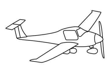 ulaşım kavramı çizgi film