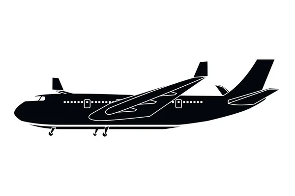 Conceito de transporte desenho animado —  Vetores de Stock