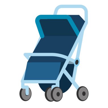 bebek arabası simgesi