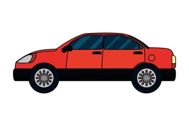 ulaşım kavramı çizgi film