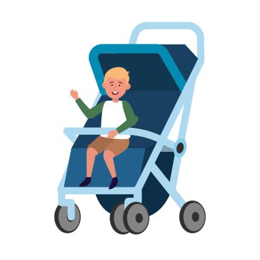 bebek arabası simgesi