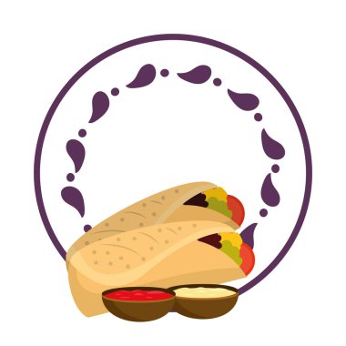 Meksika yemeği Gastronomi