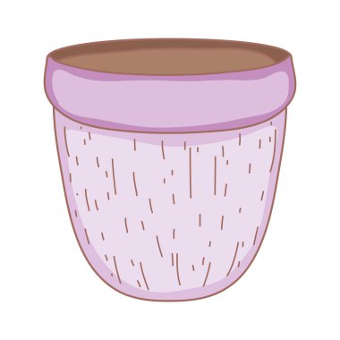 boş bahçe pot simge