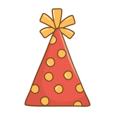 Doğum günü eleman karikatür parti