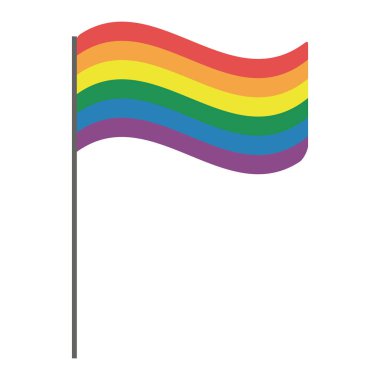 homoseksüel gururlu karikatür