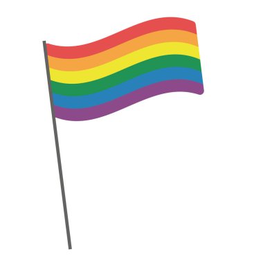 homoseksüel gururlu karikatür