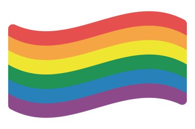 homoseksüel gururlu karikatür