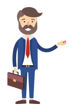 gerçek durum Aracısı çizgi film