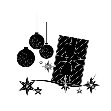 Noel hediye çizgi film