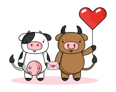 Aşk ve hayvanlar karikatür