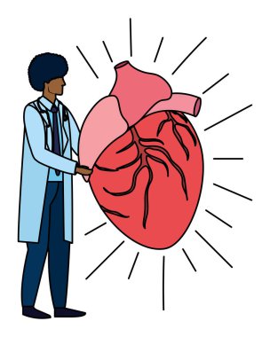 sağlık tıbbi karikatür