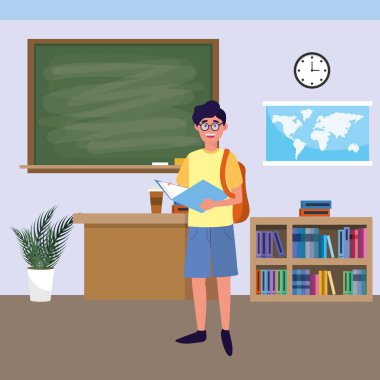 Eğitim Üniversitesi kolej karikatür