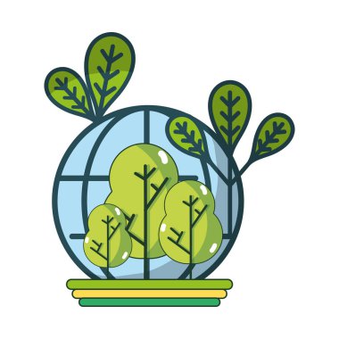 yeşil enerji çizgi film