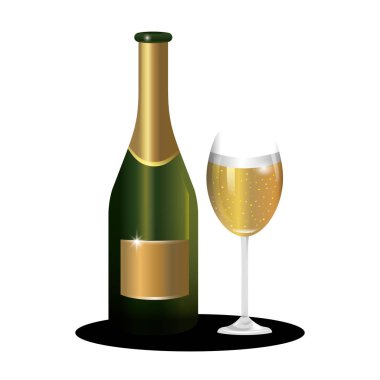 lüks ve zarif çizgi film