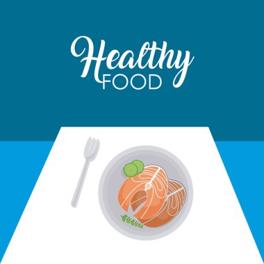 Sağlıklı ve lezzetli yiyecek