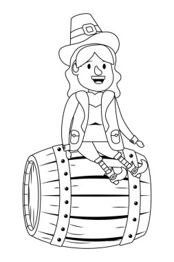 St patricks günü elf